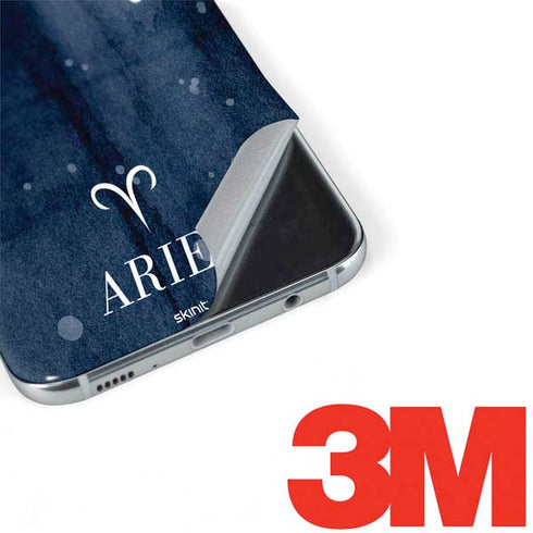 Aries Constellation Galaxy S8 Plus Skin